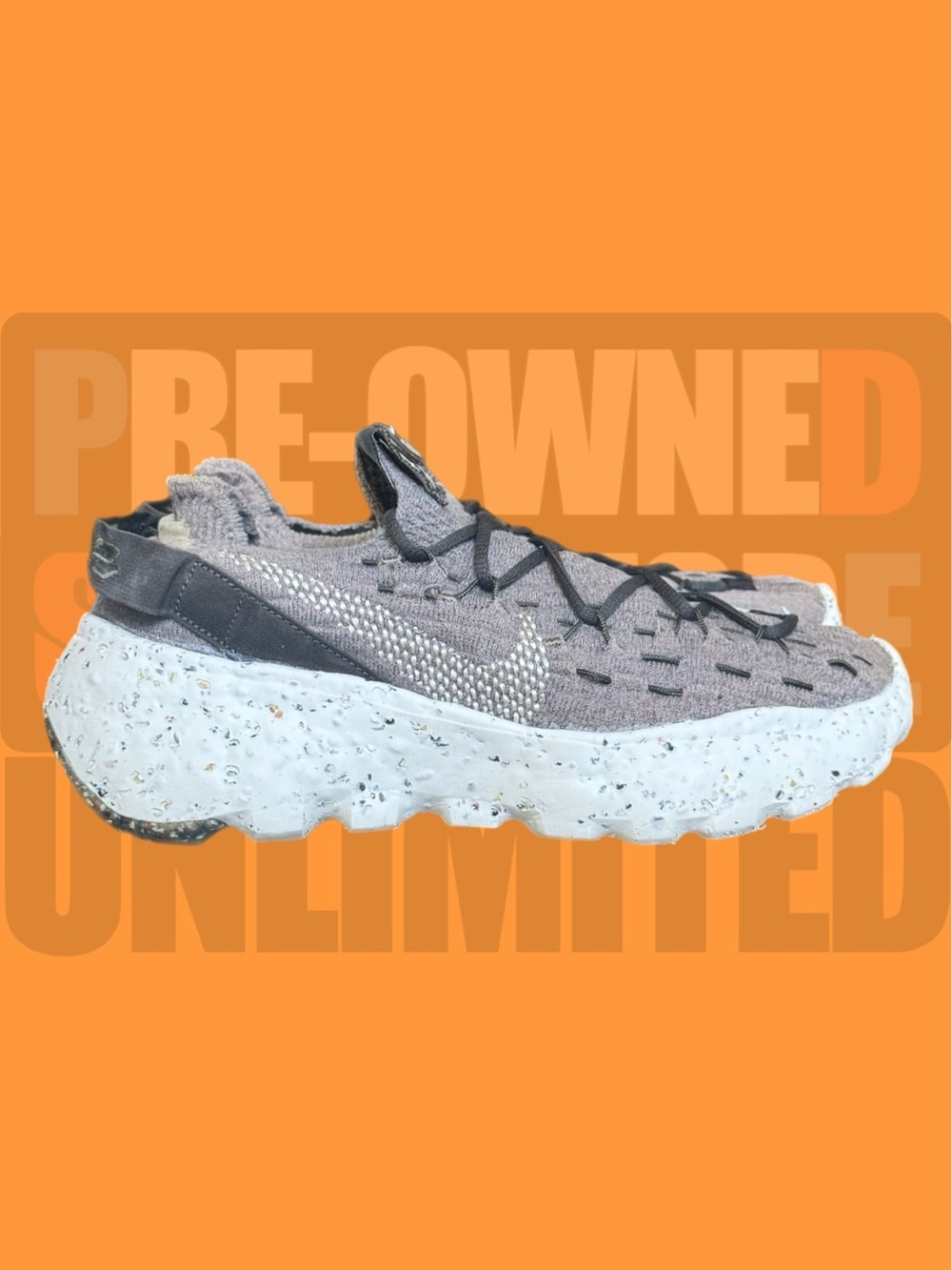 Nike Space Hippie 04’ ‘Cargo Khaki’